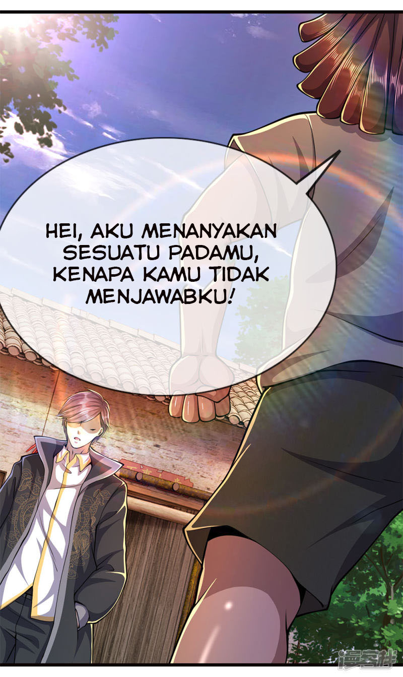 Medical Martial Arts Chapter 174 Bahasa Indonesia